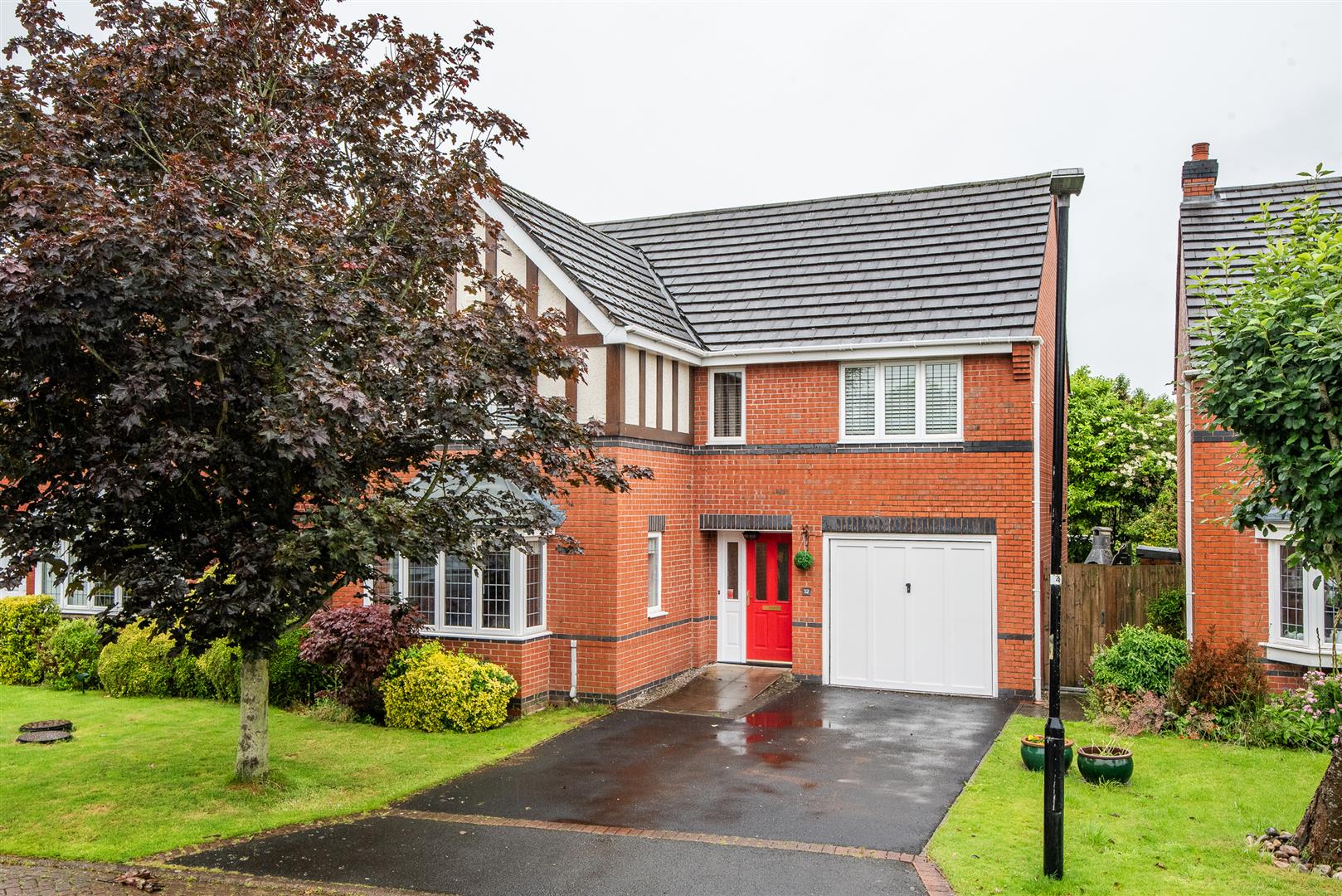 4 bed property in Thornfield, Preston